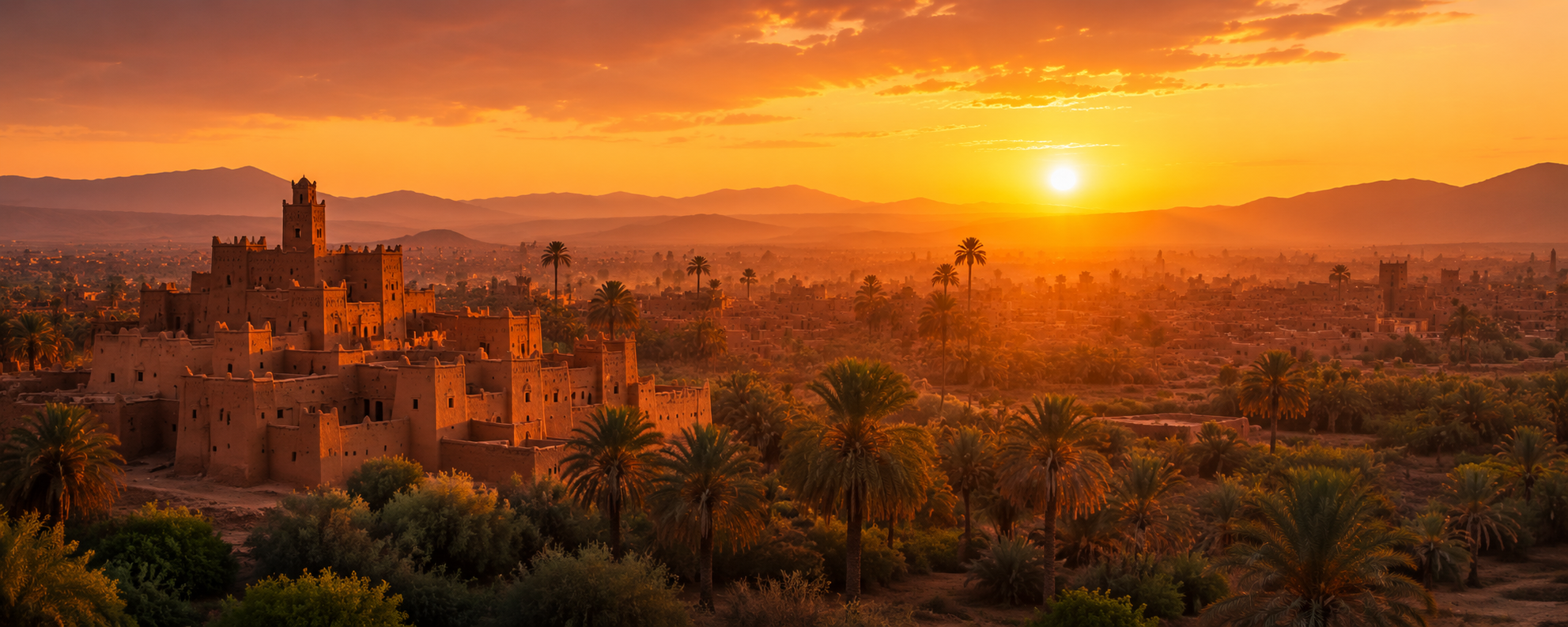 Morocco Collection
