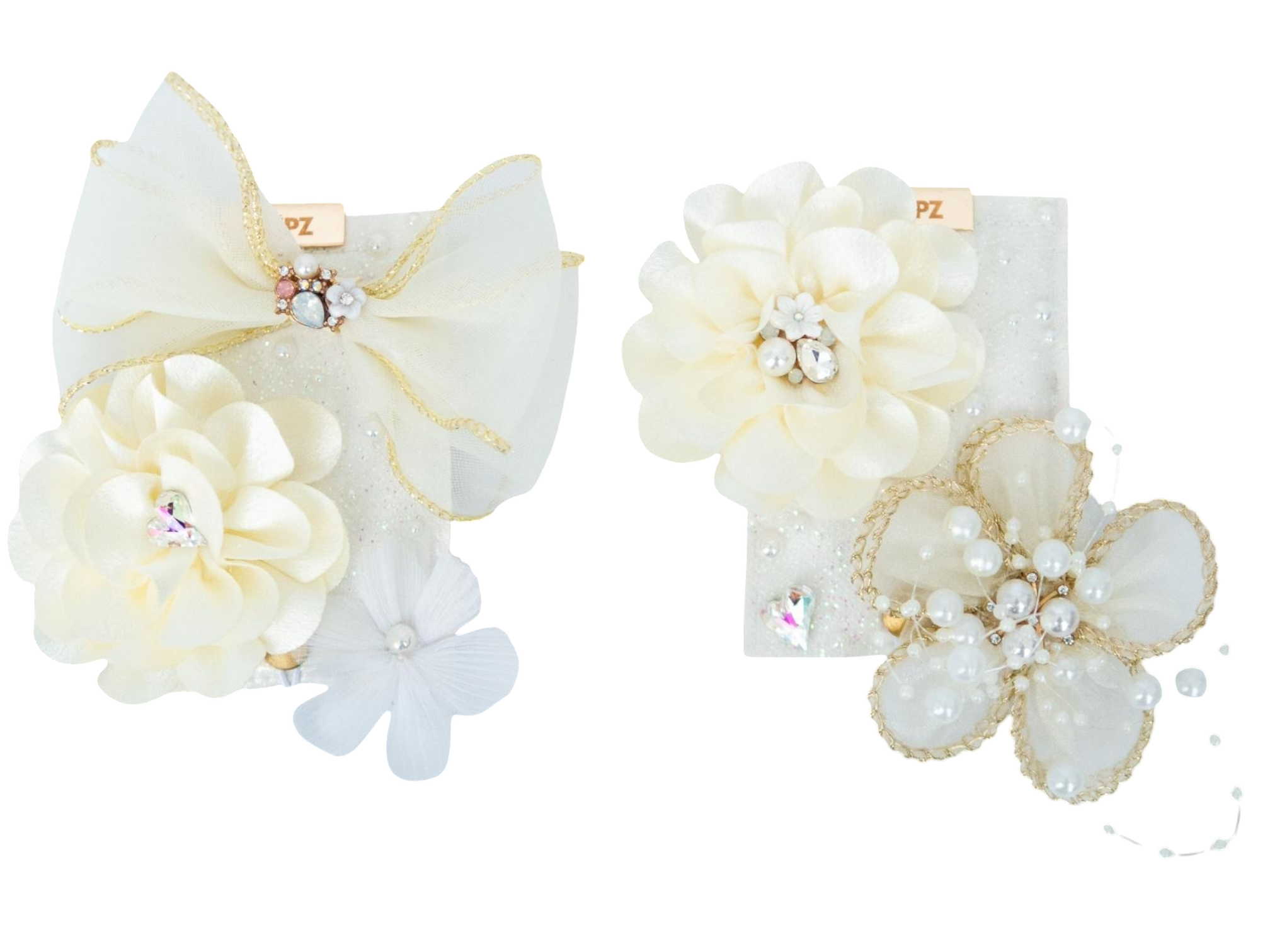 LUPZ decorative shoe accessory