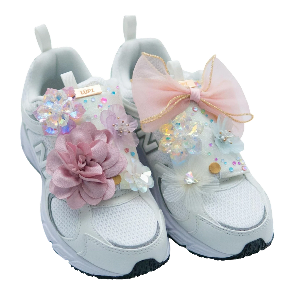 Lace-Up Sneakers
