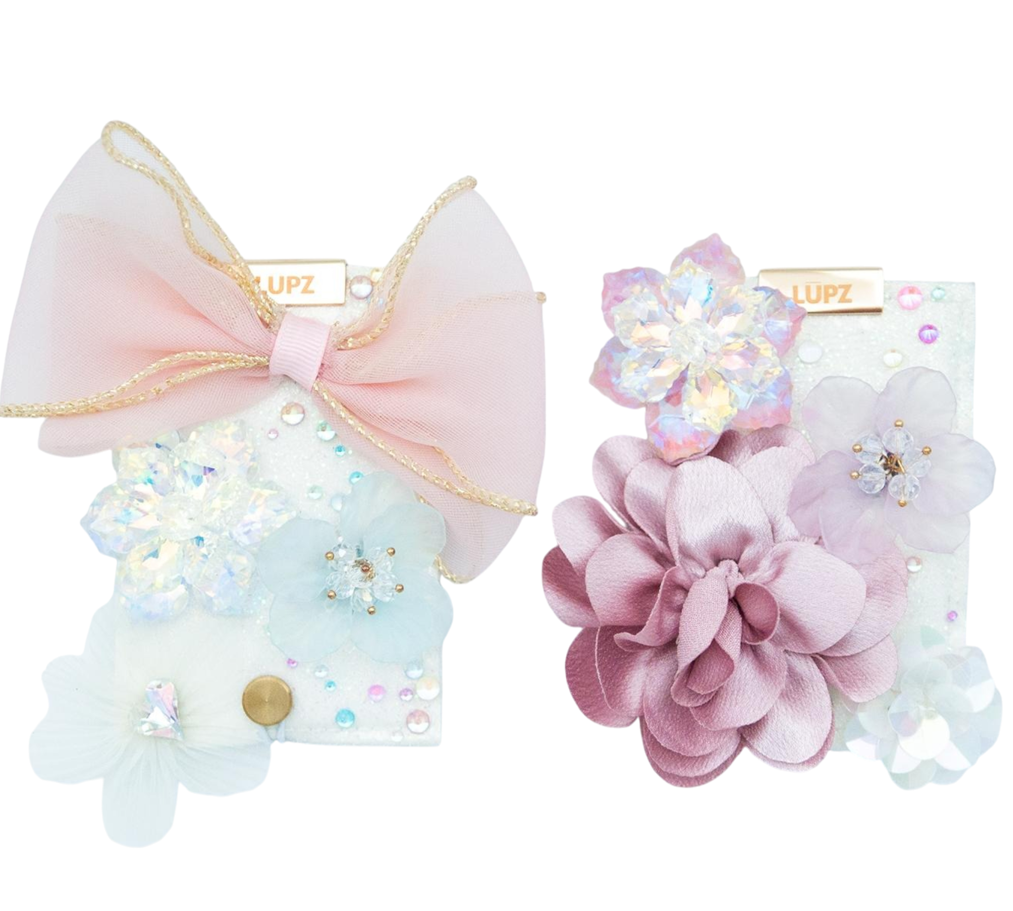 LUPZ decorative shoe accessory